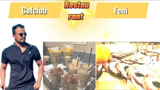 Cafe club Restaurant#fenian #youtube