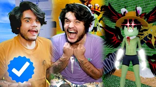 COMPILADO Melhores Vídeos do Royale no Blox Fruits #1