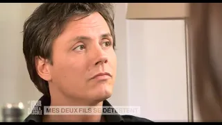 Laurent Bàn de "Nos chers voisins" dans Le Jour où tout a basculé : Mes deux fils se détestent