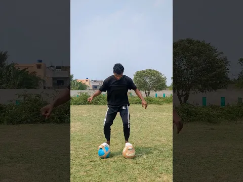 Football diye Juto Banalam  #shorts
