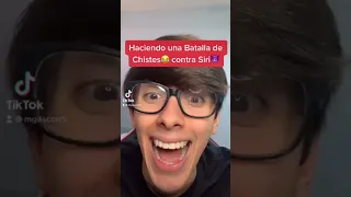 Siri vs Alexa vs Google (MEJORES MOMENTOS 2021 MGASCON5)