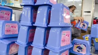 Jingliang丨Professional Laundry Detergent Capsules Manufacturer in China