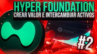 Hyper foundation