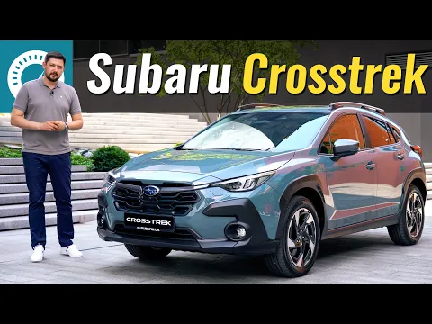 Subaru Crosstrek Active