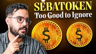 SEBA TOKEN - one of the leading tokens currently in the Crypto market