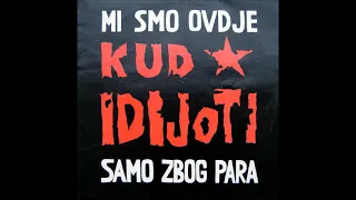 Kud Idijoti - Bandiera Rossa