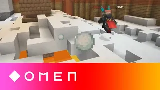 EPISODE 3:  Frosted Frenzy | OMEN Challenge - Spirits of Fun Minecraft Edition | OMEN