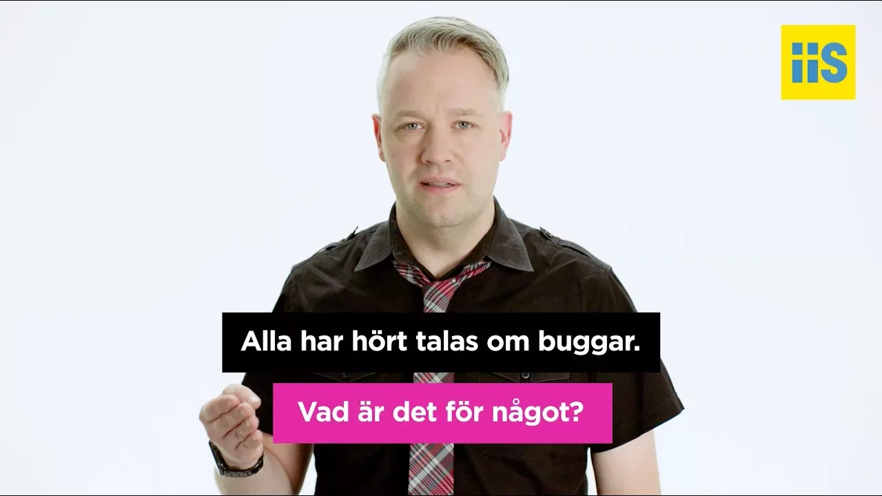 tumnagel för video
