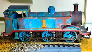 Thomas The Tank Toys Pre Christmas Sales Study 2020🦠 An Unusual Train Wreck