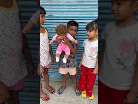 2 Maa Ek Bacha￼ Asli Maa Ko Pehchano | #short