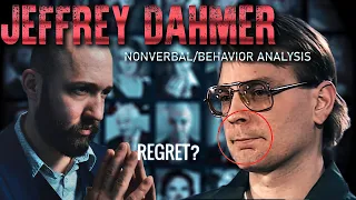 Jeffrey Dahmer's Bizarre Body Language Shows That Truth Isn't Always Right