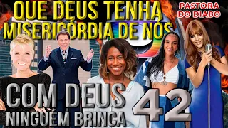 COM DEUS NINGUÉM BRINCA 42 (ESSE VÍDEO QUASE NÃO SAI, ESTAVA PARA ANÁLISE)