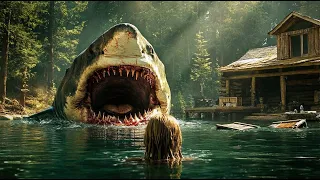 Yah Giant Shark Ab Kisi Ko Bhi Nahi chhodegi | THE MEG | MOVIE EXPLAIND IN HINDI | URDU