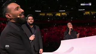الأناشيد الوطنية للدول العربية المشاركة بأسلوب ساحر ومبتكر🤩🎹