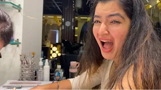 Nakli nails lagwaye| vlog| JagritiVishali