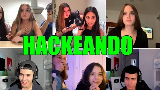 HACKEANDO a GENTE en OMEGLE  2 😂🤫