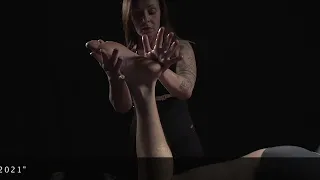 #sportsmassage by Alena Lyubimova, Ukraine