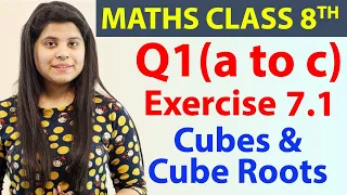 Q1(a) to 1(c) - Ex 7.1 - Comparing Quantities - Maths Class 8th - Chapter 7, CBSE