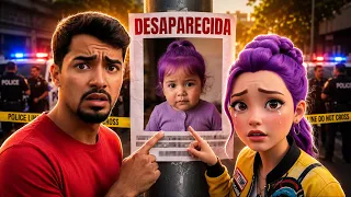 A Filha da Rumi Desapareceu… *Será Que Ela Ainda Está Bem?*