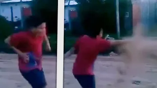 EL AVATAR CAPTADO EN CÁMARA :o