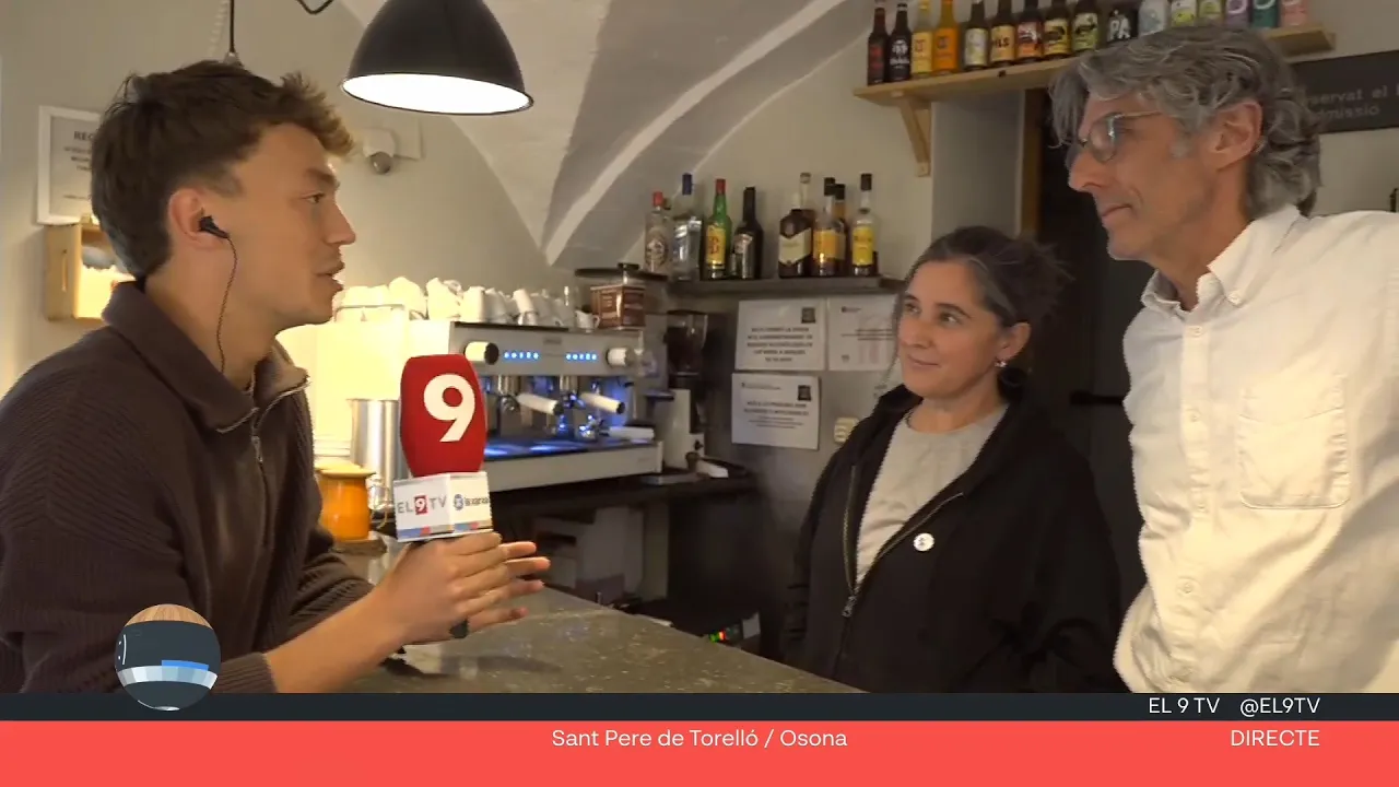 Viure i treballar en un santuari: el projecte de Bellmunt busca equip