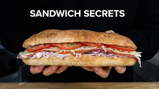 Why are Deli Subs better than homemade ones?