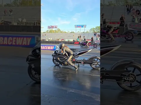 Why Drag Racing Tracks Are So Sticky! 🏁🔥 | Insane Speed Secret #shorts