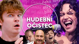 Hudební očistec | KOVY