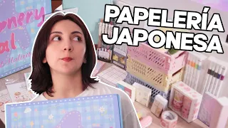 PRIMER HAUL 2022! Papelería Japonesa - Stationery Pal