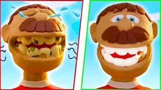 ¡Día de dentista y aventuras con Peppa Pig y los Doh Dohs! | Play-Doh 🦷🪥