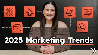 6 Marketing Trends You Need to Know