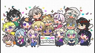 【KARAOKE歌枠】BIG DAM KARAOKE OFF COLLAB 【NIJISANJI EN | VANTACROW BRINGER】