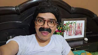 Sir Ki Wife Se Ladai Hogyi 😳 | Mr Sraoster |