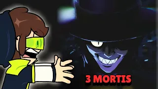 3 MORTIS UM OBJETIVO...