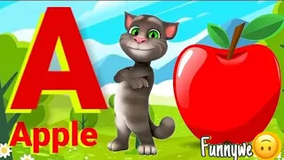ABCD | abc | ए बी सी डी | Alphabets for children