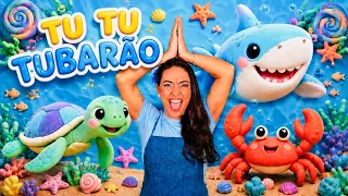 Tu Tu Tubarão- Sara do Vale