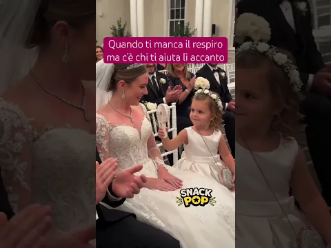 Quando ti manca il respiro ma c’è un aiuto lì accanto