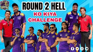 Round 2 Hell Ko Kiya Mene Challenge😎💯 || AR Hussain || ECl || Kolkatasuperstars