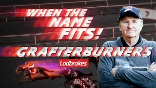 When The Name Fits: Grafterburners Chases Ladbrokes Doomben 10,000
