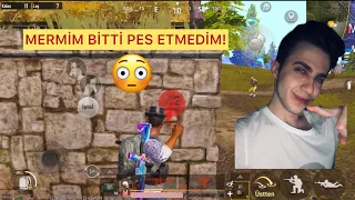 İLK SESLİ GAME PLAY VİDEOM / PUBG MOBILE