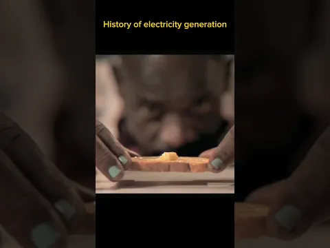 History of electricity generation#shorts #movieexplainedinhindi
