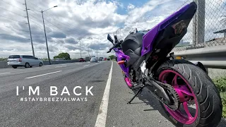 RUSI SIGMA 250 MODIFICATION / RESTORATION