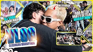 DATANG KE MARAPTHON MEMORIES FESTIVAAAL - DEANKT VLOG
