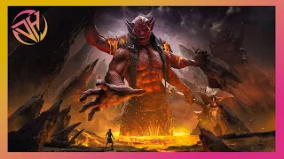 The Elder Scrolls Online Movie | Gates of Oblivion | All Cinematics