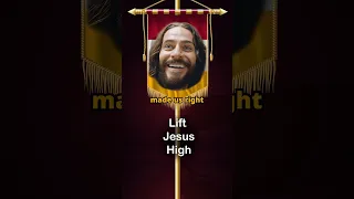 Lift Jesus High #jesus #celebration #song #lyrics #learnenglish @TribalGospel #blackgospel #music