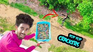 🤯👉 20,000 🧨 Pop Pop Crackers 💫 Dropping..... | 💯🔥Pop pop crackers in tamil | sivakasi crackers 2023