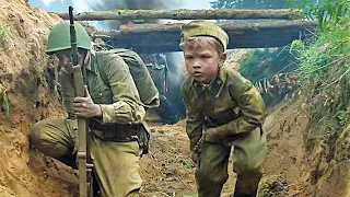 Umwana w'Imyaka 6 Yarwanye INTAMBARA ya 2 Y'Isi Atsinda HITLER//Niwe musirikare muto wabayeho ku Isi