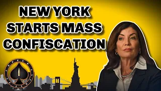 NY Starts Mass Confiscation Via Executive Order