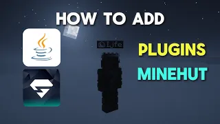 How to Install/Add Plugins To Your Minehut Server | Easy Tutorial
