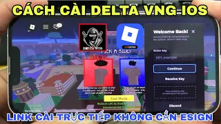 Link Cài Trực Tiếp Delta VNG IOS Bản Mới Nhất Trên Iphone/Ipad Không Cần Esign - hack blox fruit 29